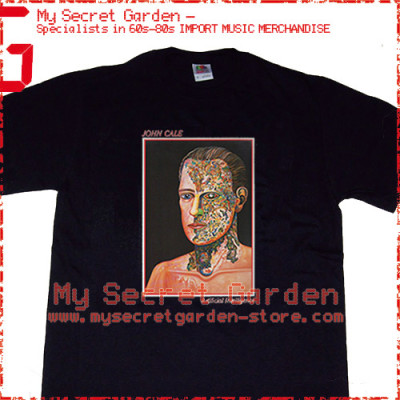 John Cale - Artificial Intelligence T Shirt 